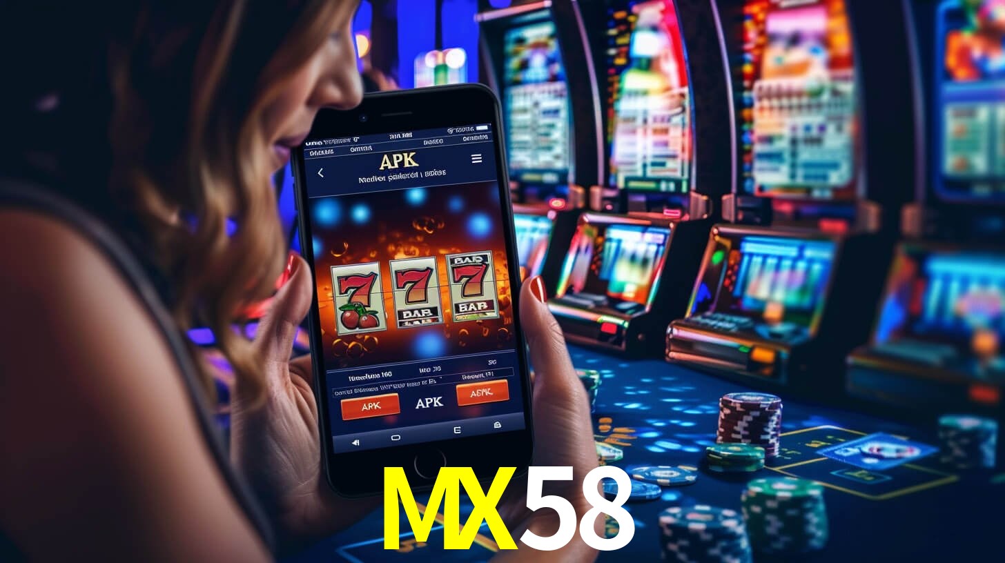 MX58 Fishing Arcade