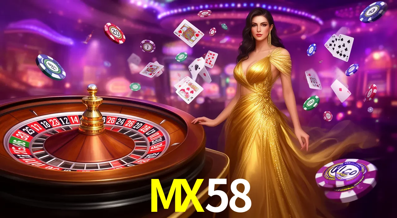 MX58 Scatter marina